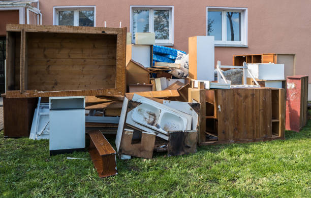 Professional Junk Removal in North Highlands, CA