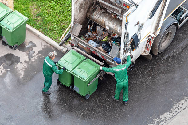 Best Commercial Cleanout Services  in North Highlands, CA