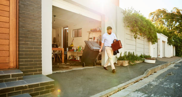 Best Construction Debris Removal  in North Highlands, CA