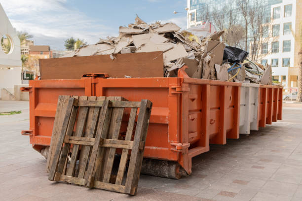 Best Basement Cleanout Services  in North Highlands, CA
