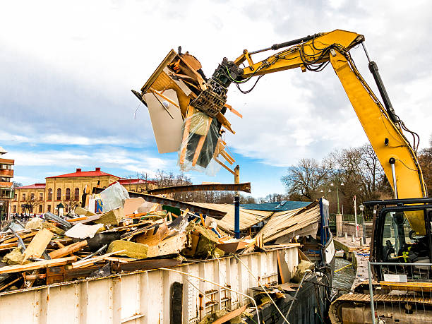 Best Garage Cleanout Services  in North Highlands, CA